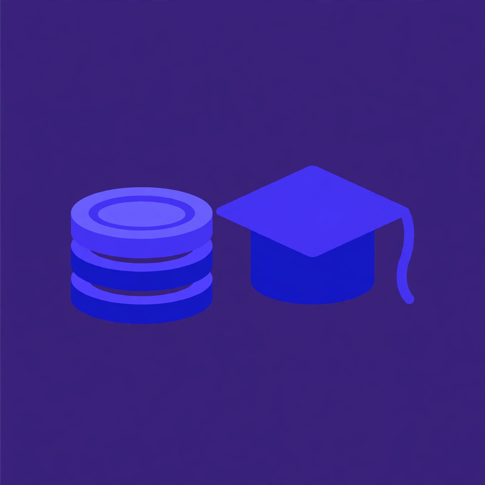 Application fees by university